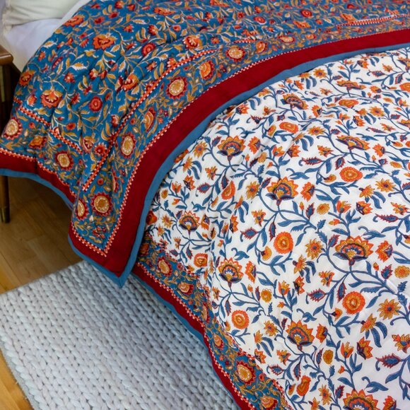 The Wildflower Quilt - Picture 6 of 10